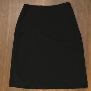 The Limited Silky Skirt